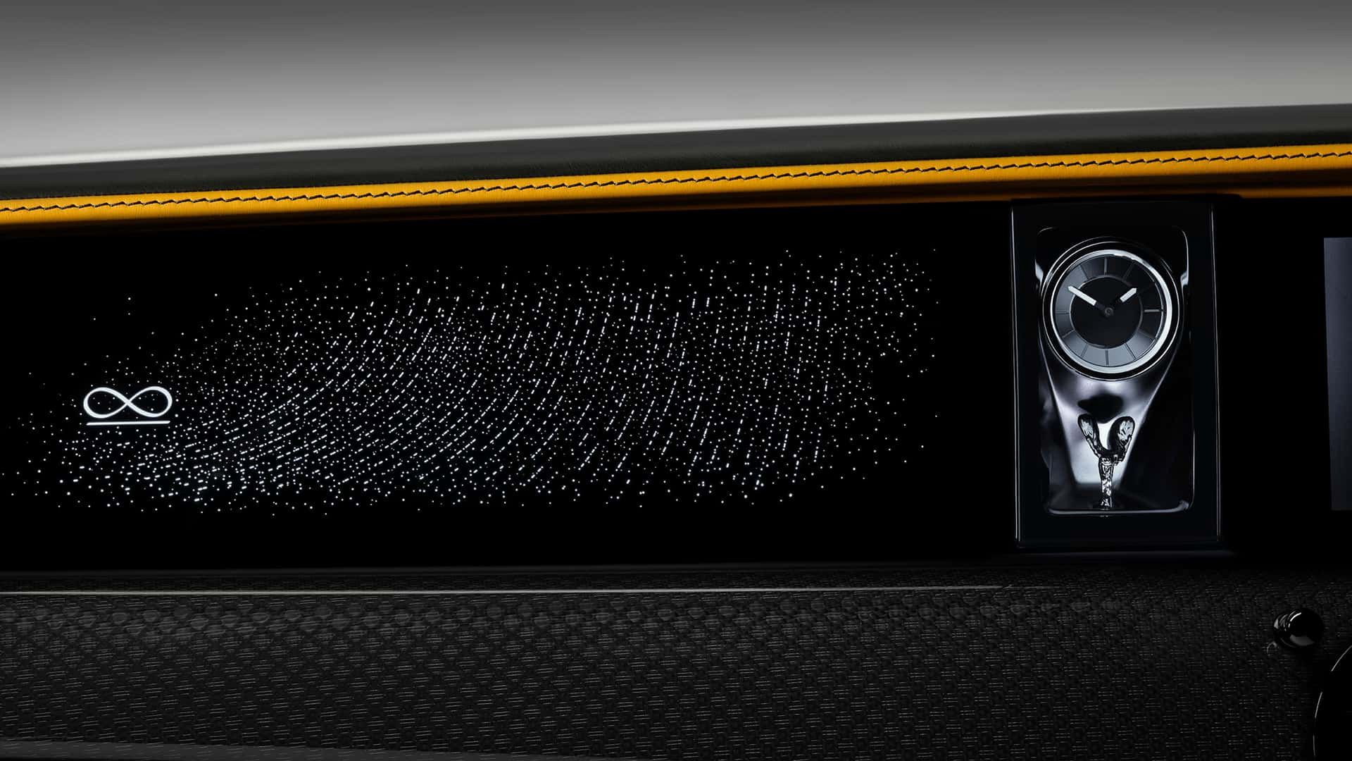 Rolls-Royce Ghost Series II Black Badge po liftingu