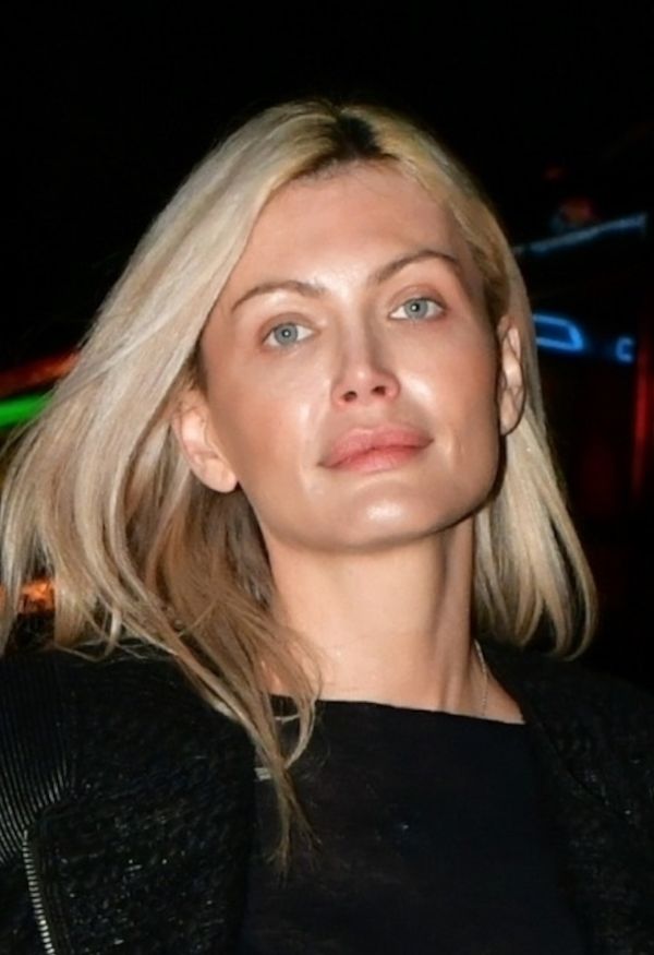 Mohamed Hadid z ukochaną