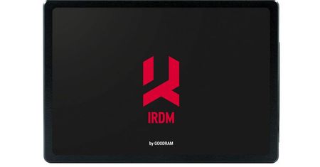 GOODRAM prezentuje 2. generację nośników SSD IRDM - niedrogie modele dla graczy