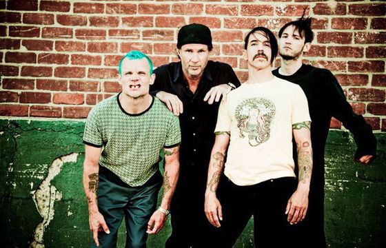 "The Getaway" - posłuchaj nowej piosenki Red Hot Chili Peppers