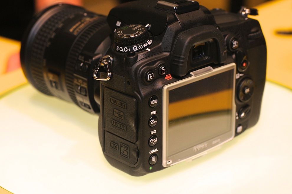 Nikon D7000 - pierwsze wrażenia [galeria] 10