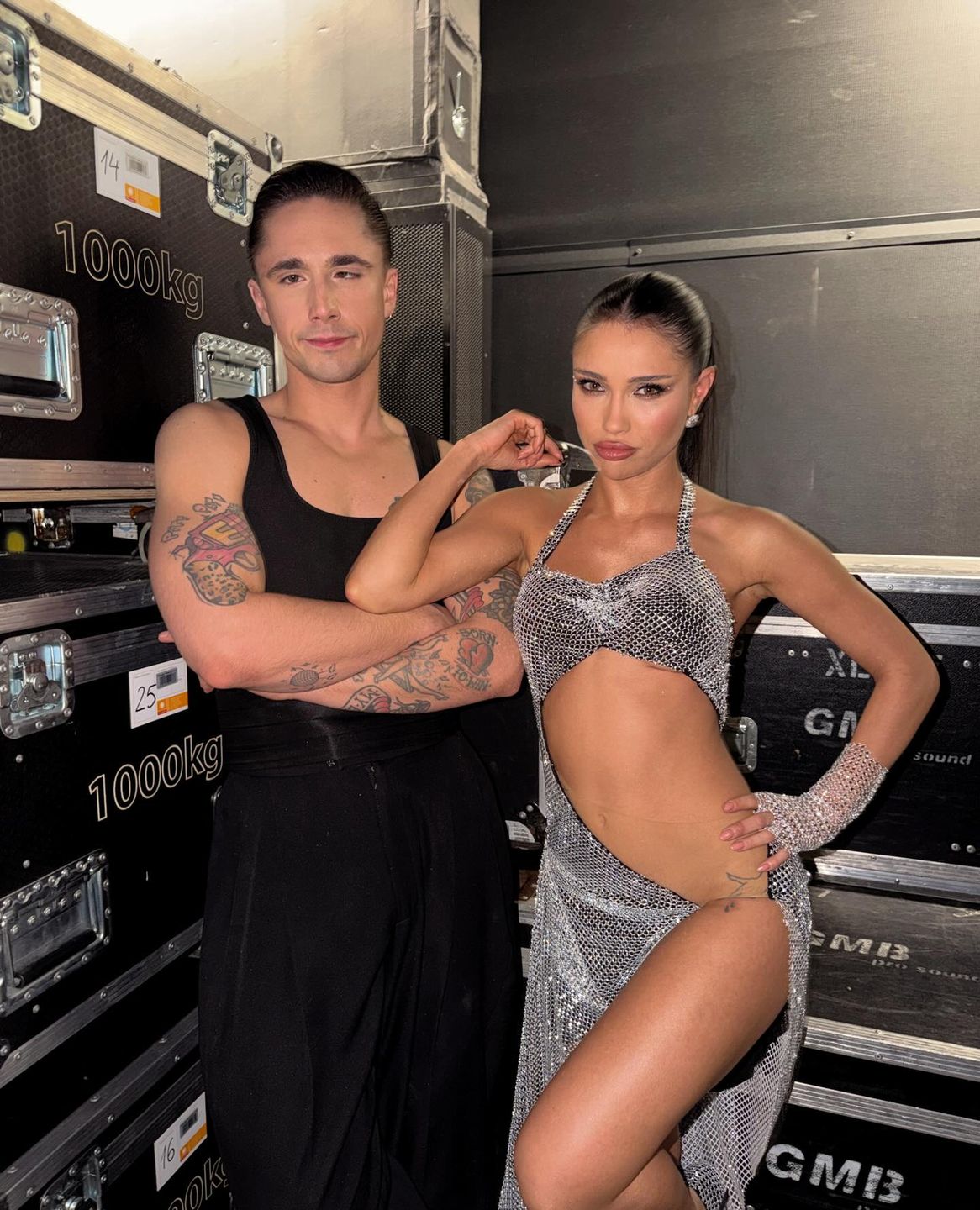 Natsu i Wojciech Kucina