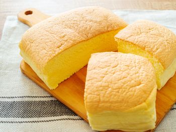 Biszkopt bez proszku do pieczenia. Wychodzi lekki i puszysty jak obłoczek