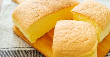 Biszkopt bez proszku do pieczenia. Wychodzi lekki i puszysty jak obłoczek