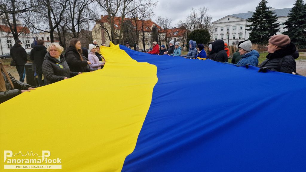 Ukraina - Druga rocznica Wojny