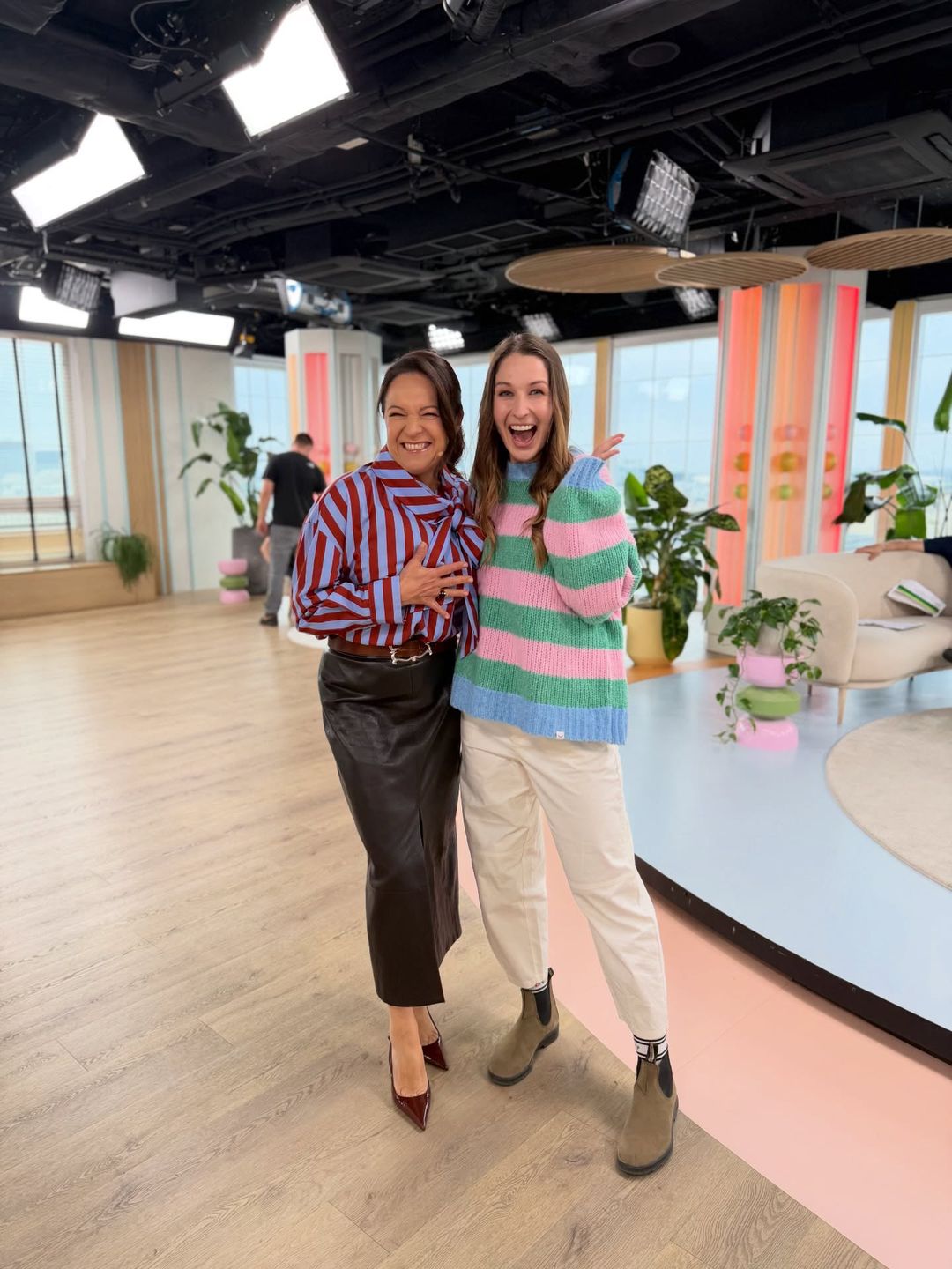 Stylizacja Ewy Drzyzgi