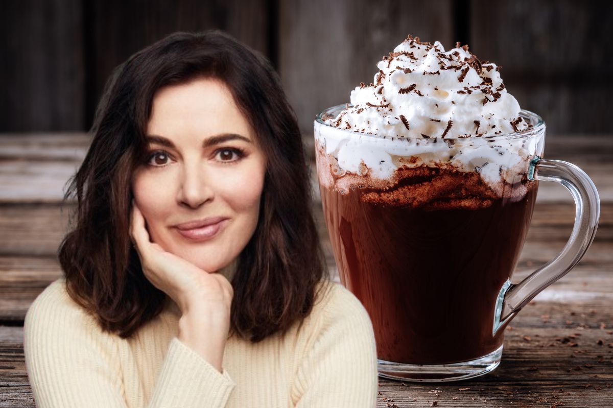 Nigella Lawson zdradziła przepis na walentynkowy deser. Rozkosz dla podniebienia 