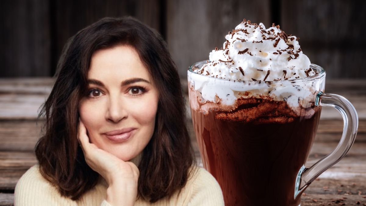 Nigella Lawson zdradziła przepis na walentynkowy deser. Rozkosz dla podniebienia 