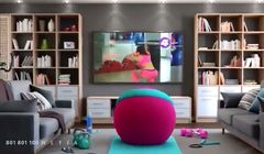 KER: reklama Netii z kulką ćwiczącą fitness nie dyskryminuje kobiet (wideo)