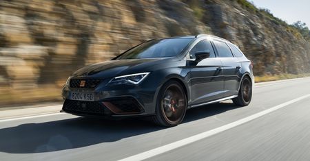 Nowy Seat Leon zadebiutuje w przyszłym roku. W planach też hybrydowa Cupra