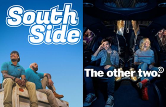 Znany duet Comedy Central pojawi się na HBO Max