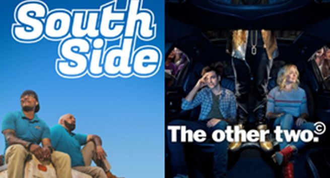 Znany duet Comedy Central pojawi się na HBO Max