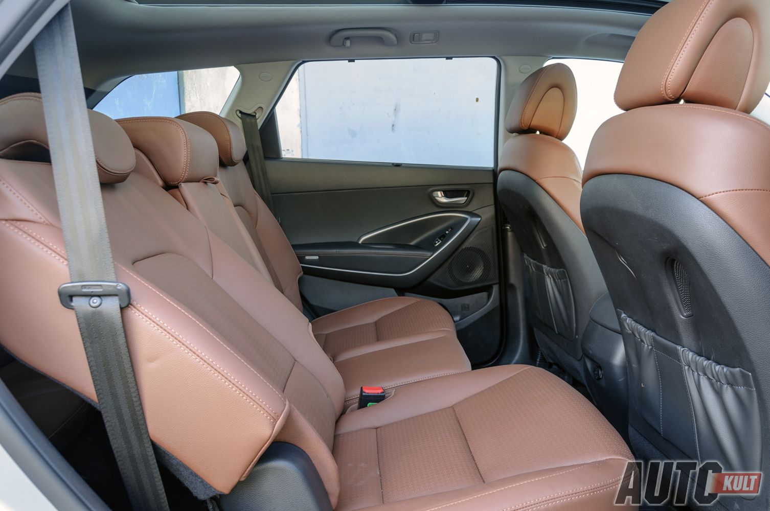Hyundai Grand Santa Fe 2,2 CRDi Platinum - test [galeria zdjęć] 27