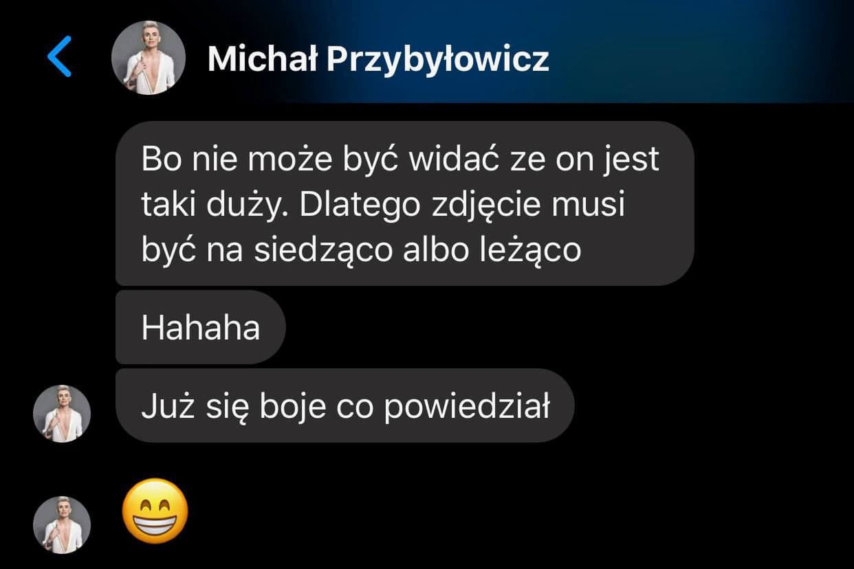 Matka "syna" polskiego Kena ujawnia ich prywatną korespondencję
