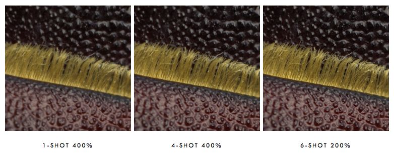 400 megapikseli i przesuwana matryca. Hasselblad przekracza kolejne granice 3