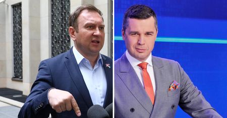 Poseł uderzył w "Reset". TVP zapowiada pozew. Jest reakcja