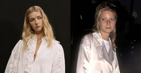 22-letnia córka Gwyneth Paltrow DEBIUTUJE na wybiegu. Jaka mać, taka nać? (ZDJĘCIA)
