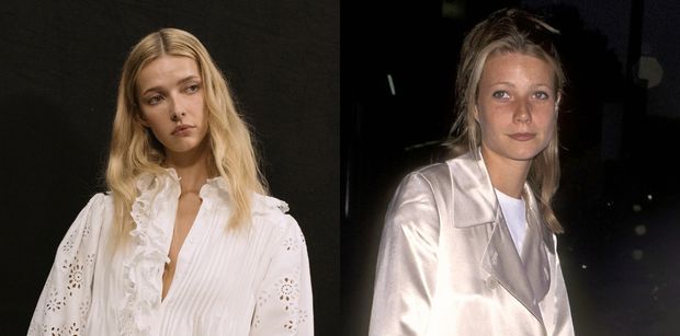 22-letnia córka Gwyneth Paltrow DEBIUTUJE na wybiegu. Jaka mać, taka nać? (ZDJĘCIA)