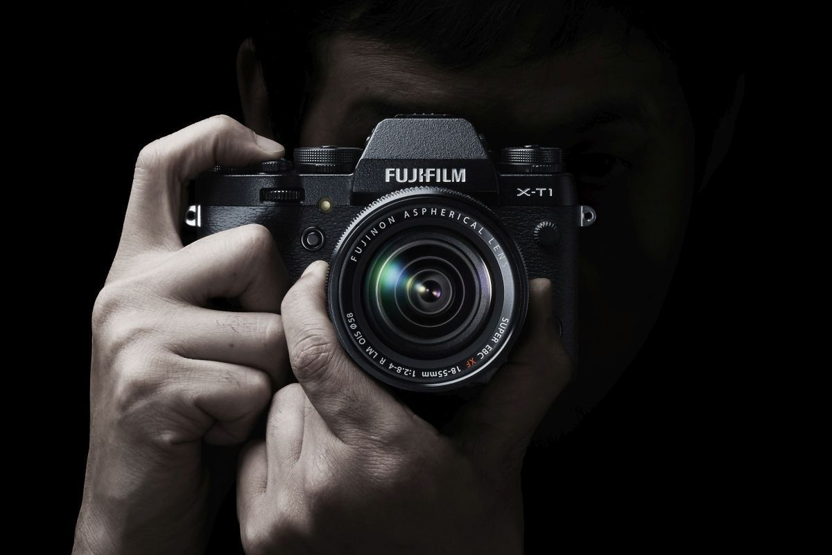 Fujifilm X-T1