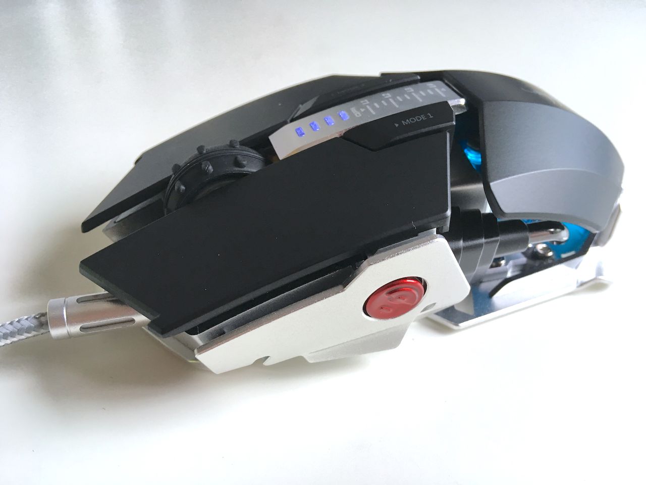 Mysz Hama uRage Morphmouse2 evo