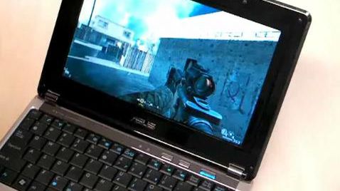 Netbook do grania już po testach 1