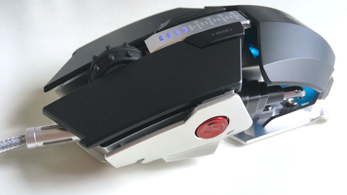 Zmiennokształtna mysz Hama uRage. Morphmouse2 evo to świetna propozycja dla graczy 1