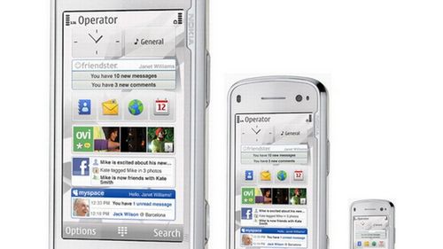Nokia N97 Mini w Vodafone? 1