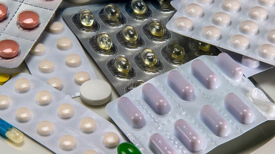 Producent wycofuje z rynku pięć suplementów diety