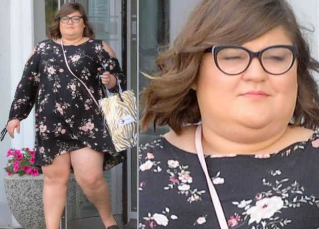 Gwit komentuje swoją wagę: "TAK - jestem gruba, NIE - nie promuję otyłości! Po prostu na tę otyłość choruję"