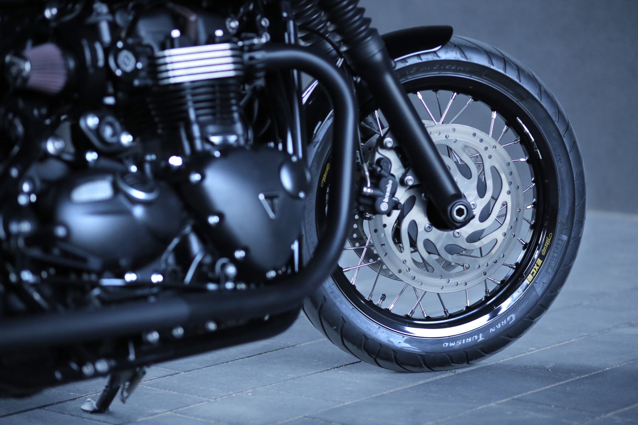 Unikat Triumph Purest Cafe 1200