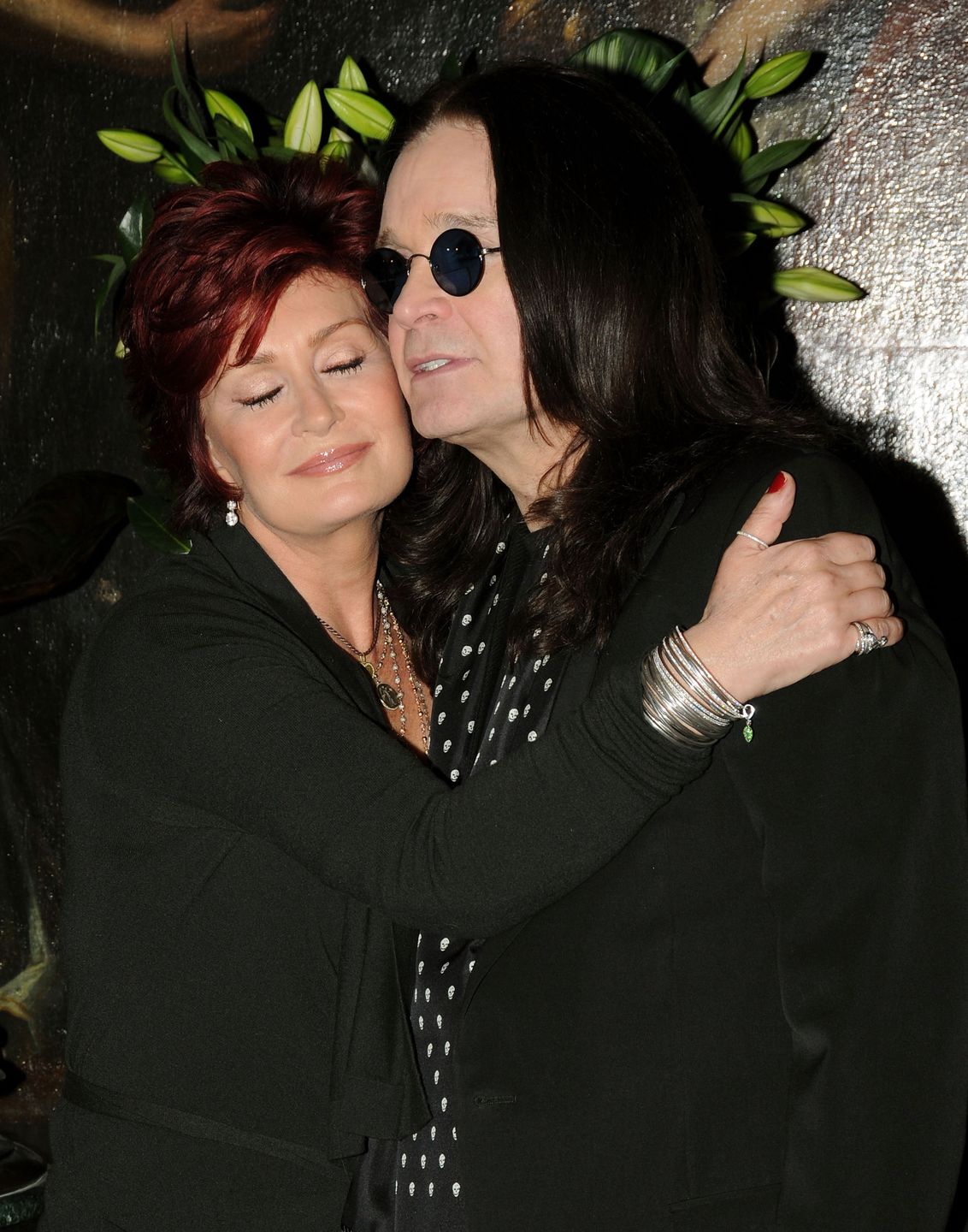 Ozzy Osbourne, Sharon Osbourne