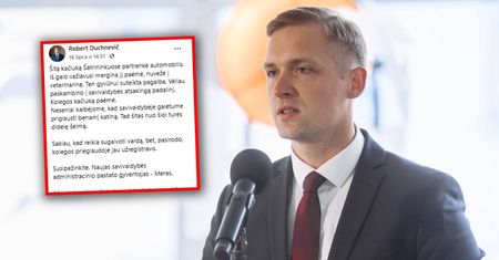 Polak może zostać premierem Litwy. Był bohaterem wzruszającej historii