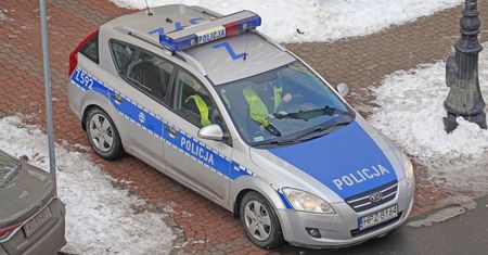 Nożownik z Warszawy zatrzymany. Próbował zabić 27-latka
