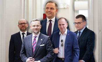 Idą do Nawrockiego. W Sejmie zwalniają się miejsca