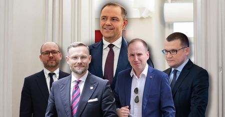 Idą do Nawrockiego. W Sejmie zwalniają się miejsca