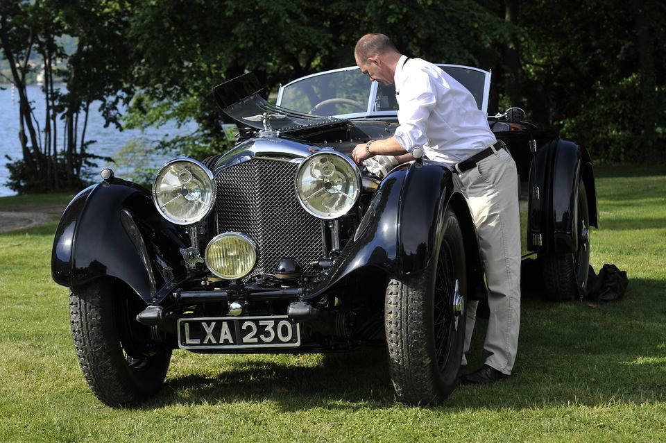 Concorso d’Eleganza Villa d’Este 2013