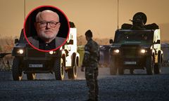 "Militarnie Europa jest zerem". Bolesna diagnoza byłego szefa wywiadu