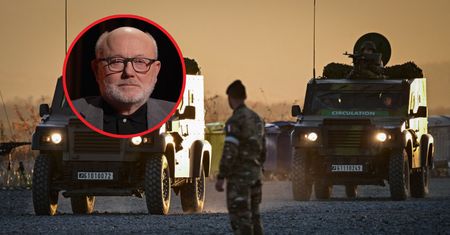 "Militarnie Europa jest zerem". Bolesna diagnoza byłego szefa wywiadu
