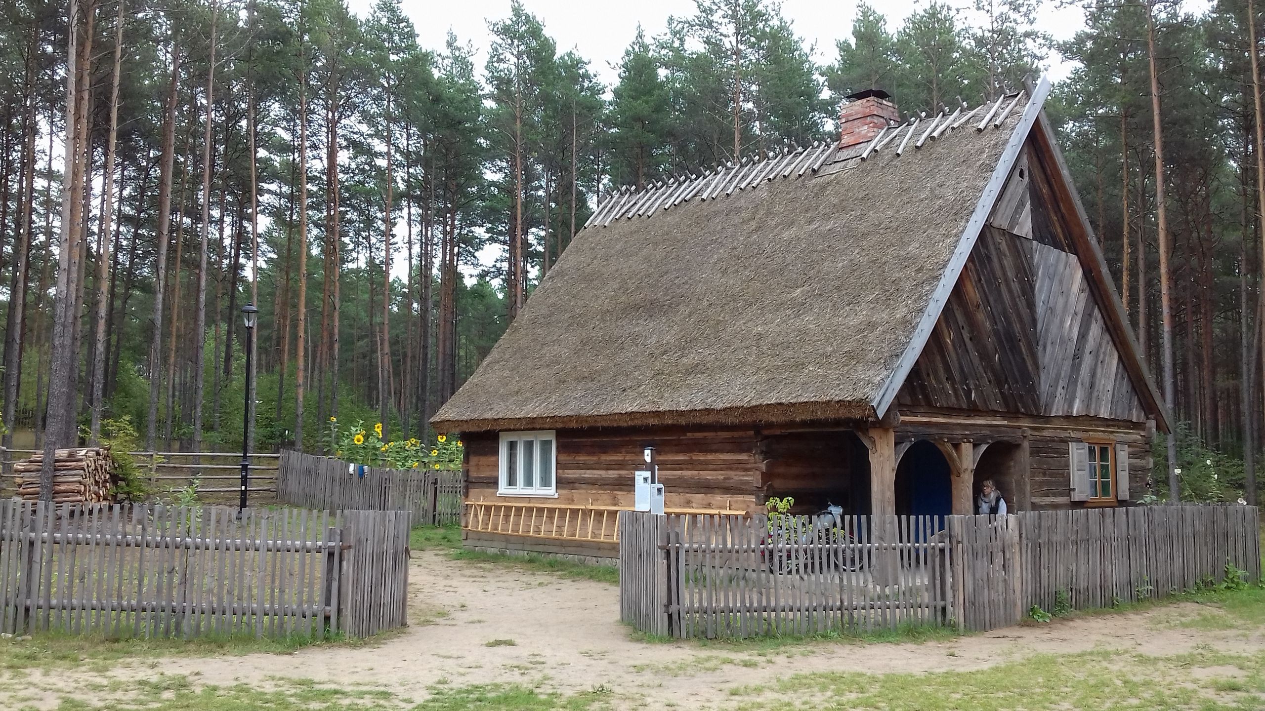 Warto odwiedzić Muzeum – Kaszubski Park Etnograficzny we Wdzydzach Kiszewskich