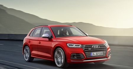 Poznaj nowe Audi SQ5