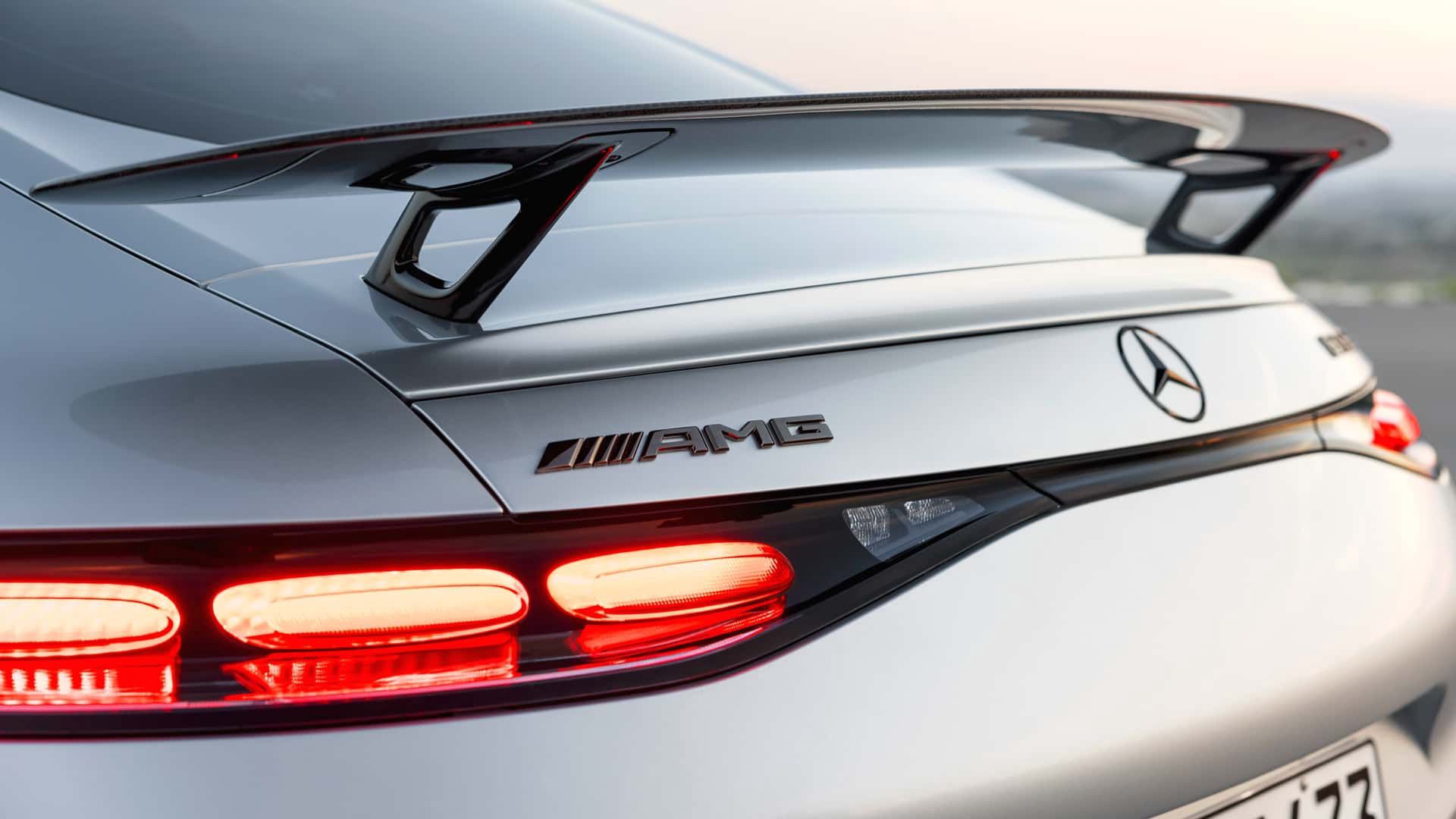 Mercedes-AMG GT Coupe