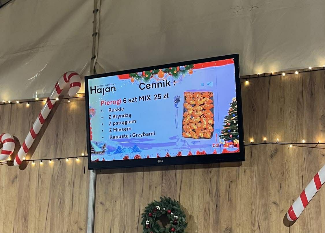 Ceny na zakopiańskim jarmarku 