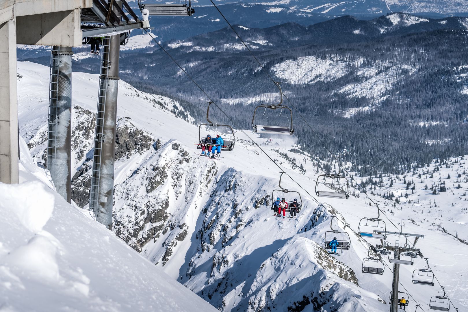 Zakopane było hitem ferii 2022 roku