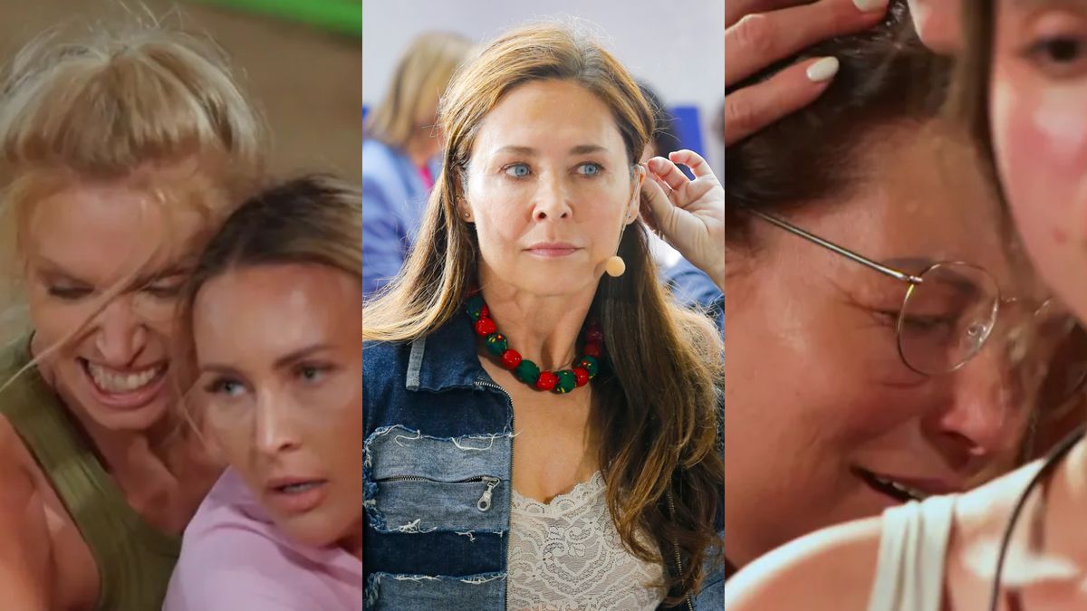 Dorota Naruszewicz odpalona na "Królową przetrwania"