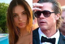 Pitt romansuje z kolejną gwiazdą o polskich korzeniach. Ma powód, by się nie przyznawać