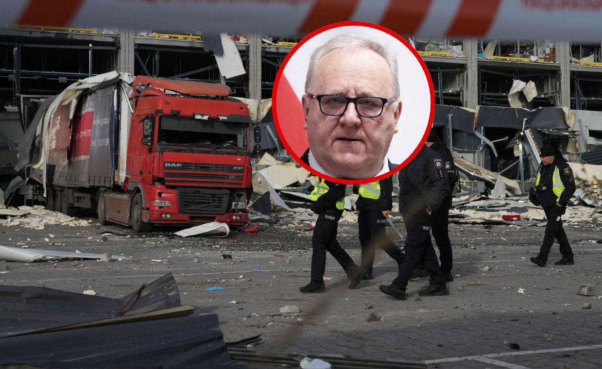 Gen. Pacek: Ukraina powoli, ale przegrywa wojnę