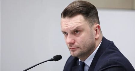 Mejza porównał katastrofę Smoleńską do śmierci Prigożyna