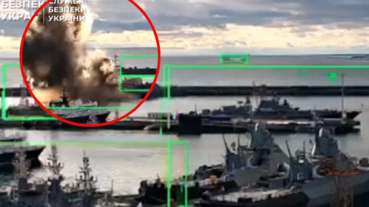 Brawurowa akcja. Ukraińcy zniszczyli kluczowy samolot Rosji