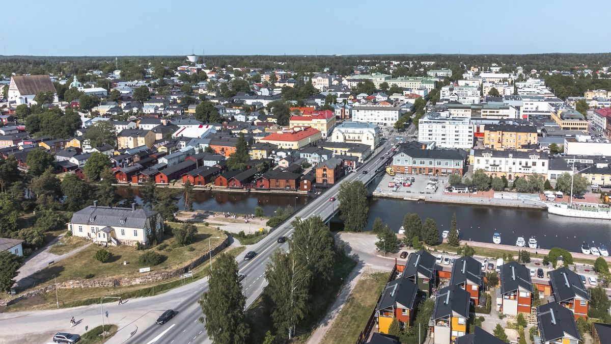 Oddają mieszkania za jedno euro. Kryzys na rynku w Finlandii
