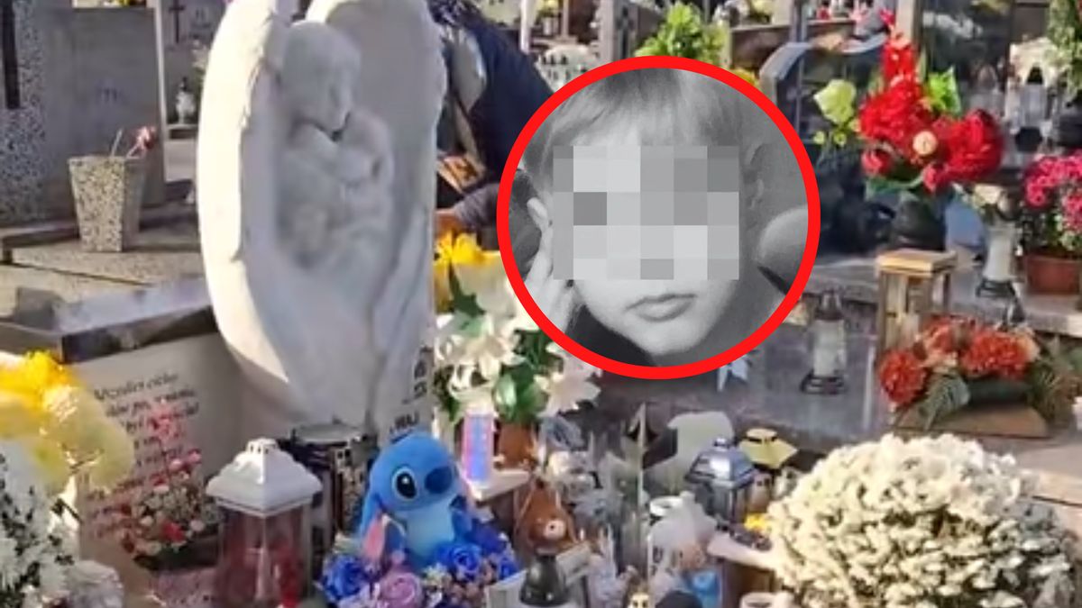 Pokazali grób Kamilka z Częstochowy.